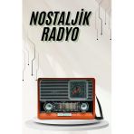 Saatli Fenerli Bluetooth Nostaljik Radyo Aux Sd Usb Girişli Bluetooth Hoparlör Mir48600888