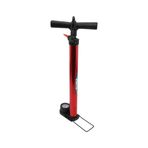 SAATLİ İRAN EL POMPASI METAL GÖVDE PLASTİK KOL - ALTLIK 55 CM TOP - BİSİKLET - MOTOR (5264)