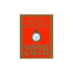 saatli maarif Takvimi Büyük Boy 2026 Yılı