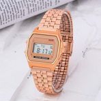 Saattino ST-304235 Retro Premium Serisi Rose Kadın Kol Saati