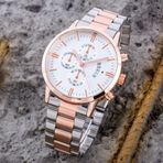 Saattino ST-304281 Lüx Takvimli Erkek Kol Saati