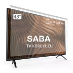 Saba 43" 109 Ekran Tv Ekran Koruyucu