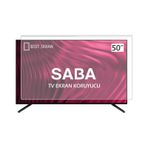 Saba 50 126 Ekran Tv Ekran Koruyucu