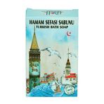Saba Hamam Sefası Kız Kulesi 125 gr Sabun