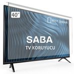 Saba SB40250 Tv Ekran Koruyucu
