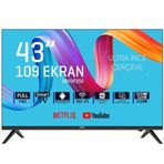 Saba SB43F250 LED TV