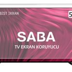 Saba SB50351 Tv Ekran Koruyucu