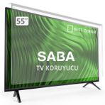 Saba SB55F351 Tv Ekran Koruyucu