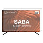 Saba SB58350 Tv Ekran Koruyucu