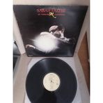 Sabah - Au Theatre Des Amandiers - 1985 Suriye Basım Albüm - Nadir 33 Lük Lp Plak