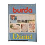 Sabah Burda (Nakış Ve Örgüler - Örtüler Dantel) (İkinci El)