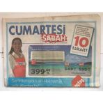 Sabah Gazetesi Cumartesi Eki - 16 Mayıs 2009 - Sokak Hayvanları da Eğitilebilir
