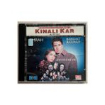 Sabahat Akkiraz - Emrah Kınalı Kar Dizi Müzikleri CD (Orjnal Dönem Baskı Cd)