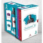 Sabahattin Ali 3 lü Kitap Roman Seti