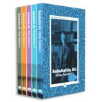 Sabahattin Ali Bütün Öyküleri Seti-5 Kitap