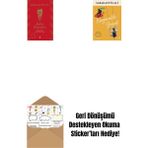 Sabahattin Ali Bütün Romanları - Kuyucaklı Yusuf - Sabahattin Ali + Okuma Sticker'ları