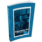 Sabahattin Ali Öyküleri 1 - Sabahattin Ali