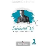 Sabahattin Ali Romanları Seti (3 Kitap Takım)