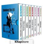 Sabahattin Ali Seti (8 Kitap Takım) - Sabahattin Ali