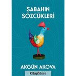 Sabahın Sözcükleri Kara Karga Yayınları