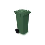 Sabalan Çöp Konteyneri 120 Lt - Yeşil