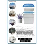 Saban 2 Kg. Dikdörtgen Nem Alıcı Aparat Lavanta ( 2 Kg. Blok )