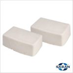 Saban 2 x 2,5 kg Nem Alıcı ve Rutubet Giderici Yedek Tablet