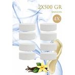 Saban 2x500 gr 4'lü Vanilya Yedek Tablet Nem Alıcı