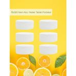 Saban 3 Adet 2X500 gr Nem Alıcı Rutubet ve Küf Önleyici Yedek Tablet Portakal