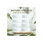 Saban 4 Adet 2x500Gr - NATUREL - Nem Alıcı Rutubet Giderici Yedek Tablet