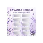Saban 5 Adet 2x500Gr - LAVANTA - Nem Alıcı Rutubet Giderici Yedek Tablet