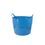 Saban Çamaşırlar Için Kırılmaz Esnek Kova 42 Lt + Poşetlik / Flexible Bucket For Laundry 42 Lt