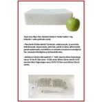 Saban Dikdörtgen Yedek Tablet - Nem Alıcı - Yeşil Elma - 1 Kilogram - 1 kg