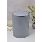 Saban Gri, Çöp Kovası 5 Litre - İnca Model - 5 lt