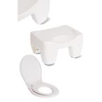 Saban Klozet Kapağı ve Banyo Oturağı 2'li Takım