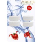 Saban Nem Alıcı Rutubet ve Küf Önleyici Yedek Tablet Kırmızı Meyve (2 x 500) 2'li