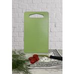 Saban Plastik Yeşil 14x24 cm Kesme Tahtası