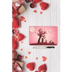 Saban Sevgililer Günü Sevgiliye Özel Yazılı Sv1 30x40 cm Cam Kesme Tahtası