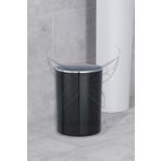 Saban Siyah, Çöp Kovası 5 Litre - İnca Model