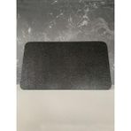 Saban Tekli,30X52CM - Buzlu Cam, Düz Siyah, Kesme Tahtası - Sunumluk - 0 - 99 ml