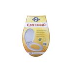 Saban Yetişkin, Klozet Kapağı - Beyaz - Yerli Üretim