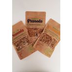 Saba's Granola 3'lü Paket ( Yaban Mersini / Muz-Ceviz / Çilek Chia )
