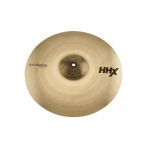 Sabian 11706Xeb Hhx Evolution Crash Zil (17 İnç) | Dave Weckl Serisi - Parlak Ve Karanlık - Hızlı