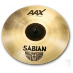 Sabian 21606Xnvd Aax Saturation Crash Zil (16 İnç) | Virgil Donati İmza - Doygun Ton - Parlak