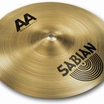 Sabian 21609B 16 AA BR Rock Crash