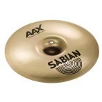 Sabian 21685Xb Aax X-Plosion Fast Crash Zil (16 İnç) | İnce Yapı - Çok Hızlı Sönümlenme - Parlak