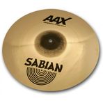 Sabian 21687Xb Aax X-Plosion Crash Zil (16 İnç) | Ödüllü Tasarım - Parlak Ve Patlayıcı - Hızlı