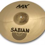Sabian 21787XB 17 Aax X Plosion Crash Zil