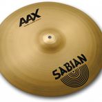 Sabian 21806XB 18 Aax Studio Crash Zil