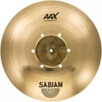 Sabian 218Xısocb Aax Iso Crash 18 İnç Davul Zili (Profesyonel) | Özel Delikli İzolasyon Tasarımı, Hızlı Sönümlenme Ve Efektif Parlak Tonlar
